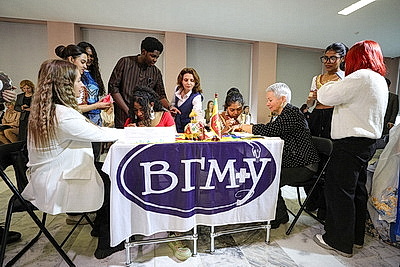 Более 500 иностранных студентов присоединилось к фестивалю творчества F.-ART.bу-2025