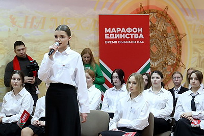\"Никто, кроме вас, не изберет ваше будущее\". Перцов о выборах на \"НЕскучной НЕлекции\" в колледже