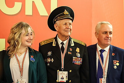 В Минске собирается очередное заседание VII ВНС