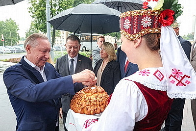 МАЗ поставит почти сто электробусов большой вместимости в Санкт-Петербург в этом году