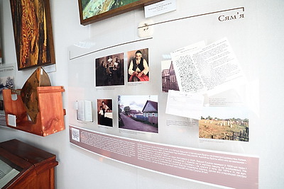 Его картины стоят миллионы долларов. В Смиловичах сохраняют память о Хаиме Сутине