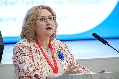 Обмен опытом среди безнес-леди. В Витебске стартовал белорусско-российский форум женских инициатив