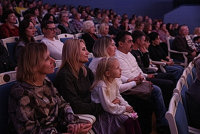 Мюзикл-эскападу \"Нестерка\" представил бобруйский театр на конкурс театрального искусства