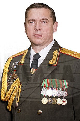 Молостов назначен председателем Государственного пограничного комитета
