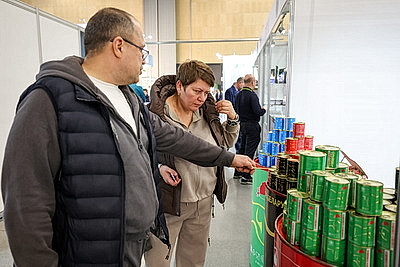 Международная выставка-ярмарка PRODEXPO-2025 стартовала в Минске