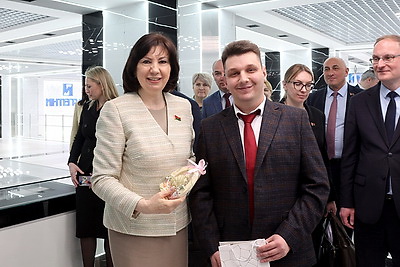 Кочанова: государство предоставляет все возможности для трудоустройства молодежи с особенностями развития