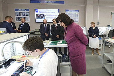 Кочанова: о росте качества нашей продукции свидетельствует динамика экспорта