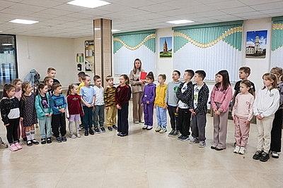 Каждый найдет занятие по душе. Как проходят осенние школьные каникулы в Могилеве