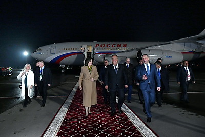 Белорусская парламентская делегация принимает участие в мероприятиях Межпарламентской Ассамблеи СНГ в Душанбе