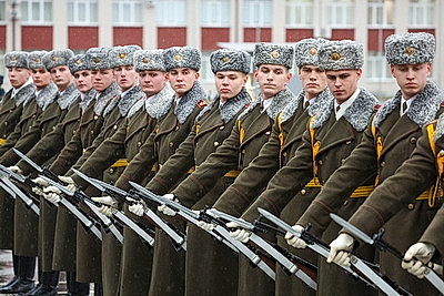 Узнать новое и предложить идеи. Второй день военно-патриотического форума в Минске