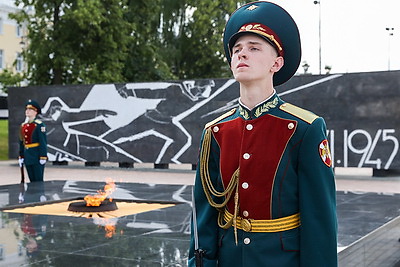 Кочанова принимает участие в мероприятиях XII Форума регионов России и Беларуси