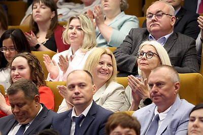 Каранкевич вручил премии правительства за достижения в области качества