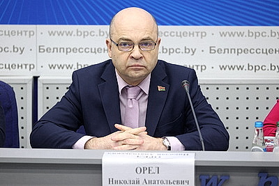 Развитие волонтерского движения в Беларуси обсудили на пресс-конференции в Минске