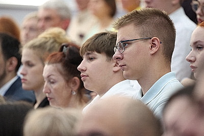 Вопросы единого культурного и информационного пространства Союзного государства обсудили на международной конференции в Витебске