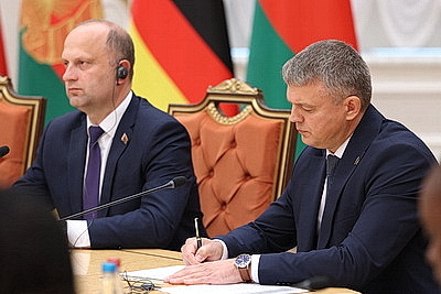 Лукашенко заявил об ощутимых практических результатах в сотрудничестве с Зимбабве