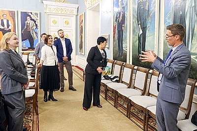 Сохранение общего культурного и исторического кода. Депутаты России и Беларуси обсудили проекты СГ