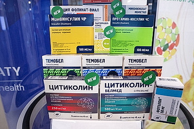Ливия заинтересована в белорусской медицинской технике и оборудовании