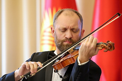Посол Кыргызстана: всестороннее партнерство с Беларусью - один из приоритетов нашей политики