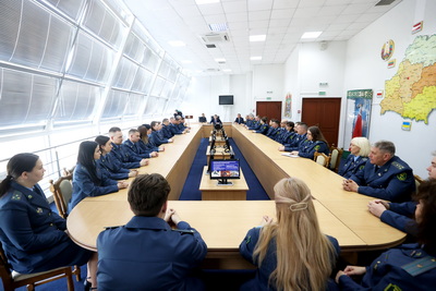 Площадки для ожидания транспорта построят вблизи пунктов пропуска \"Каменный Лог\" и \"Григоровщина\"