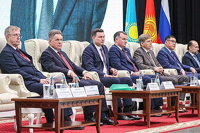 Интеллектуальную собственность в современном мире обсудили на конференции в Минске