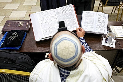 Духовный центр Беларуси. Бобруйская синагога