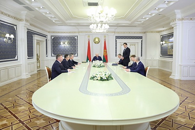 Лукашенко назначил новых послов