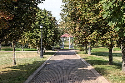 Минск. Лошицкий парк
