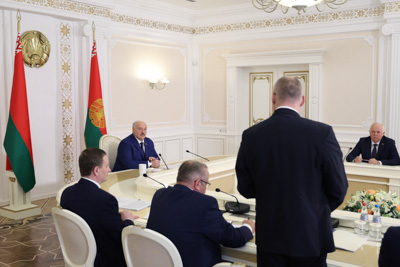 Лукашенко актуализировал задачи по обращению с отходами