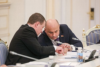 Устранение барьеров, кооперация, финрынок. Турчин о ключевых решениях в ЕАЭС под председательством Беларуси