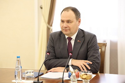 Головченко: Беларусь готова реализовать взаимовыгодные проекты с Ливией в промышленности и АПК