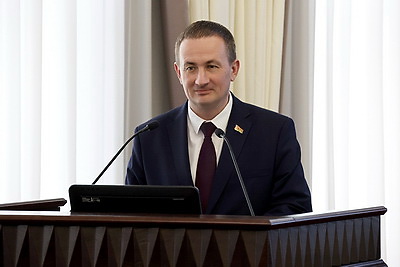 Формирование нового состава правительства завершено. Крутой в Совмине представил премьер-министра