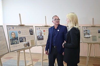 Форум \"Беларусь адзіная\" проходит в Гродно