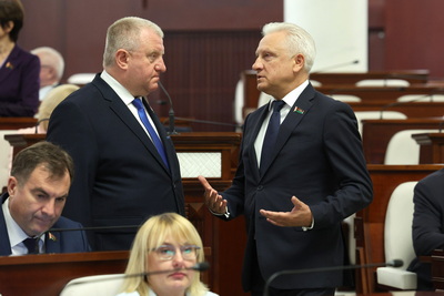 Депутаты ратифицировали протокол к соглашению Беларуси и России в области экспорта нефти и нефтепродуктов