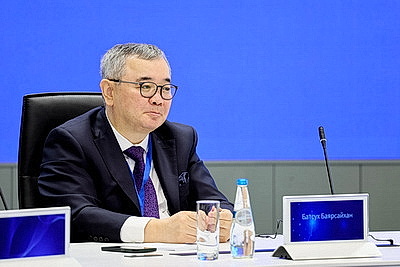 ЕЭФ: мероприятия деловой программы проходят на полях форума