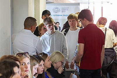 В Беларуси стартует основной этап вступительной кампании в вузы