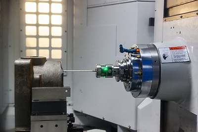 Производство аксиально-поршневых гидравлических насосов торжественно запустили в Пинске