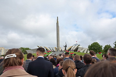 В Минске проходит первое заседание Молодежного совета при Палате представителей