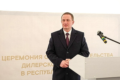 В Астане прошла встреча премьер-министров Беларуси и Казахстана