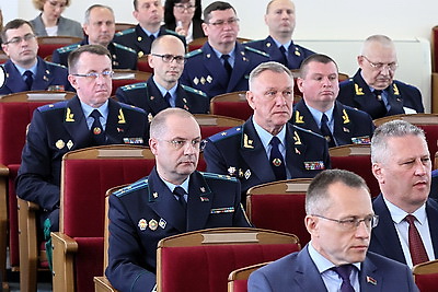 \"Неприкасаемых нет\". Швед о жесткой и принципиальной реакции на коррупционные преступления