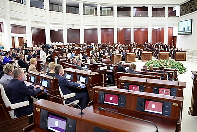 Турчин: программа деятельности правительства - дорожная карта реализации приоритетов и задач новой пятилетки