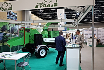 Выставка Ecology Expo-2025 в Минске объединила более 180 экспонентов из Беларуси и зарубежья