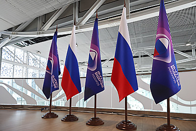 Пресс-конференции и брифинги для конкурсантов состоялись на \"Интервидении\"