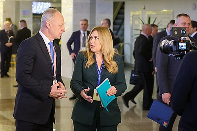 Второе заседание VII ВНС продолжает работу