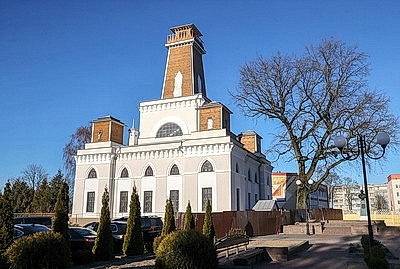 ФОТОХРОНИКА начинает новый информационный день