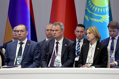 Беларусь предлагает создать в ЕАЭС системные инструменты поддержки стабильности продовольственных рынков
