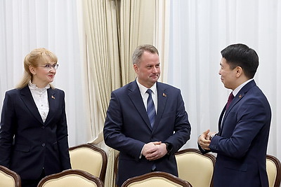 Беларусь и Кыргызстан подписали план мероприятий по развитию сотрудничества на 2025-2027 годы