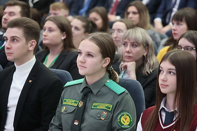 Диалоговая площадка с участием председателя Витебского облисполкома прошла в ВГУ