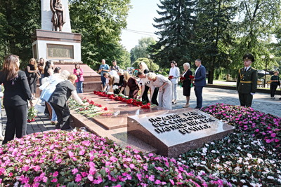 Форум \"Беларусь адзіная\" проходит в Гродно