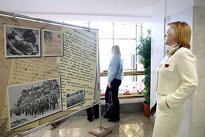Концерт-реквием \"Каждый третий\" представили жителям Могилева
