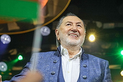Форум патриотических сил проходит во Дворце спорта в Минске